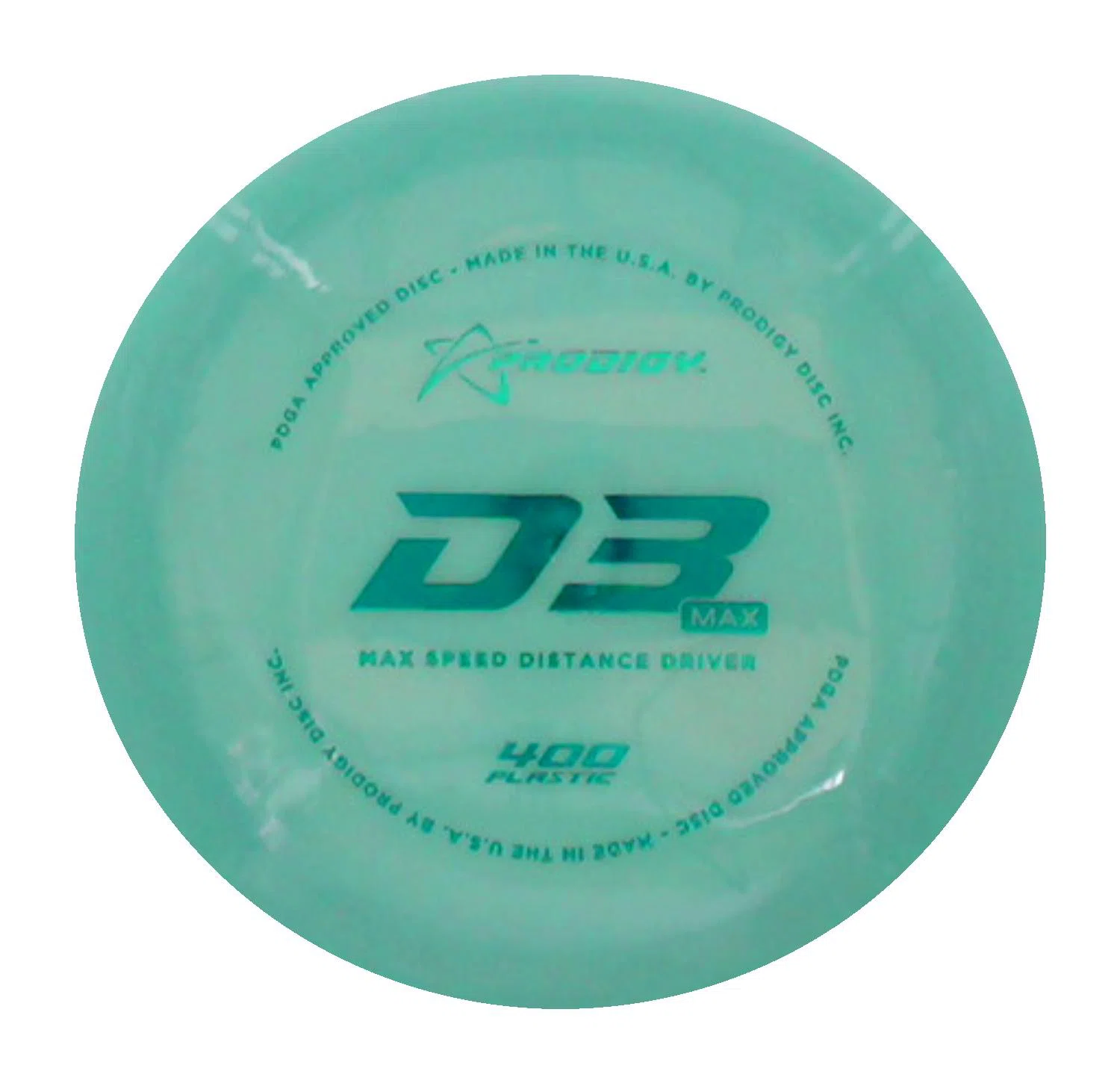Prodigy D3 Max Disc Golf Disc